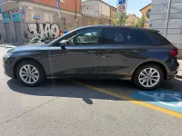 Gebraucht Audi A3 Business 150 PS (110 kW) 2022 Grau Limousine
