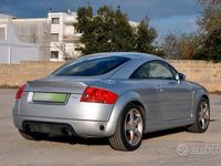 Usata Audi TT 179 CV (131 kW) 1999 Grigio Coupé