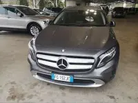 Usata Mercedes GLA200 Business 136 CV (100 kW) 2017 Grigio SUV