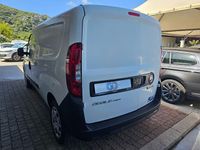 Usata Fiat Doblò 95 CV (69 kW) 2018 Bianco Monovolume