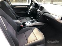 Usata Audi Q5 143 CV (105 kW) 2011 Bianco SUV