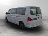 Usata VW Caravelle Comfortline 150 CV (110 kW) 2022 Bianco Furgone
