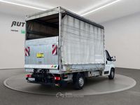 Usata Citroën Jumper 140 CV (102 kW) 2020 Bianco Monovolume