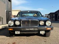 Usata Jaguar XJ6 204 CV (150 kW) 1981 Nero Berlina