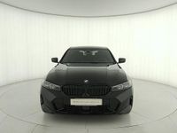 Usata BMW 320e M Sport 190 CV (139 kW) 2025 Nero Berlina