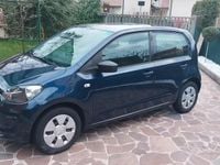 Usata VW up! 2014 Blu Utilitaria