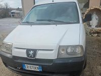 Usata Peugeot Expert 1994 Bianco Furgone