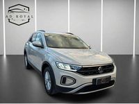 Usata VW T-Roc Style 150 CV (110 kW) 2024 Beige SUV