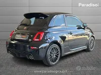 Usata Abarth 595 165 CV (121 kW) 2024 Nero Berlina