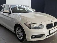 Usata BMW 116 Comfort Edition 116 CV (85 kW) 2016 Utilitaria