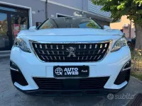 Usata Peugeot 3008 Allure 120 CV (88 kW) 2017 Bianco SUV