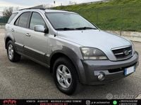 Usata Kia Sorento Active 140 CV (102 kW) 2006 Grigio SUV