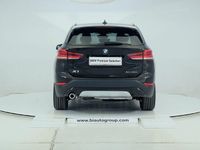 Usata BMW X1 xLine 220 CV (161 kW) 2020 Nero SUV