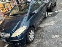 Usata Mercedes A180 2005 Blu Coupé