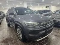 Usata Jeep Compass Limited 131 CV (96 kW) 2023 Crystal granite SUV