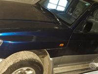 Usata Mitsubishi Pajero 1999 Blu SUV
