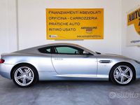 Usata Aston Martin DB9 476 CV (350 kW) 2009 Grigio Coupé