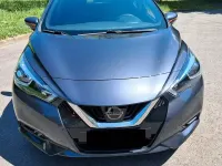 Usata Nissan Micra 90 CV (66 kW) 2020 Grigio Utilitaria