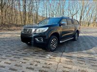 Brugt Nissan Navara N-Connecta 190 HK (139 kW) 2019 Sort Pickup / Ladvogn