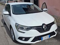 Usata Renault Mégane IV 2018 Bianco Berlina