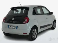 Usata Renault Twingo Equilibre 60 kW (82 CV) 2023 Bianco Utilitaria