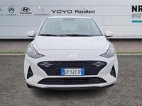 Brugt Hyundai i10 67 HK (49 kW) 2023 Hvid Hatchback