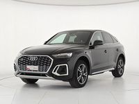 Usata Audi Q5 Sportback S-Line 204 CV (150 kW) 2024 Nero mito metallizzato SUV