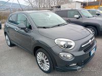 Usata Fiat 500X Lounge 120 CV (88 kW) 2017 Grigio SUV