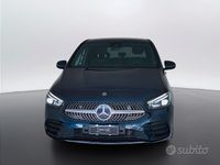Usata Mercedes 180 2020 Blu Berlina