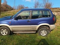 Usata Nissan Terrano 125 CV (91 kW) 1997 Blu/azzurro SUV