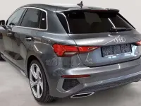 Occasion Audi A3 S-Line 150 PK (110 kW) 2022 Grijs Sedan