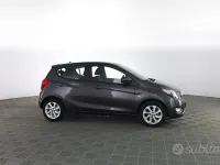 Occasion Opel Karl Cosmo 75 ch (55 kW) 2016 Gris Citadine