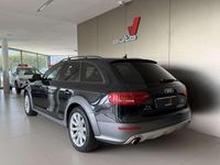Usata Audi A4 Allroad 211 CV (155 kW) 2009 Nero Station wagon