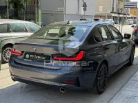 Usata BMW 320 Sport Line 190 CV (139 kW) 2021 Grigio Berlina