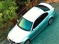 Usata BMW 320 M Sport 163 CV (119 kW) 2006 Grigio Berlina