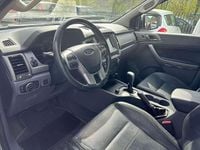 Occasion Ford Ranger Limited 160 PK (117 kW) 2017 Wit Pickup
