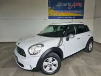 Usata Mini Cooper Countryman 90 CV (66 kW) 2015 Bianco SUV