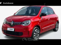 Usata Renault Twingo Techno 60 kW (82 CV) 2023 Rosso Utilitaria