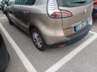 Käytetty Renault Scenic E-Tech XMOD 110 HP (80 kW) 2014 Tila-auto
