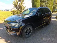 Usado BMW X5 Luxury Line 218 CV (160 kW) 2014 Negro SUV
