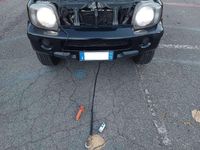 Usata Suzuki Jimny 86 CV (63 kW) 2005 Nero SUV