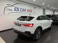 Brugt Audi Q3 Sportback Business 150 HK (110 kW) 2023 Hvid SUV