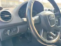 Usado Audi A3 Attraction 105 CV (77 kW) 2008 Negro Utilitario