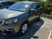 Usata Peugeot 3008 Business-Line 120 CV (88 kW) 2017 Grigio Station wagon