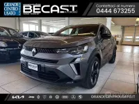 Usata Renault Captur Techno 101 CV (74 kW) 2025 Grigio scuro metallizzato SUV