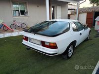 Usata Porsche 924 125 CV (91 kW) 1981 Bianco Coupé