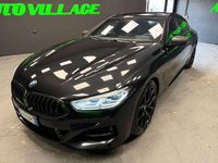 Usata BMW 840 M Sport 340 CV (250 kW) 2021 Nero Coupé