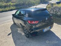 Usata Renault Clio IV Zen 75 CV (55 kW) 2016 Nero Berlina