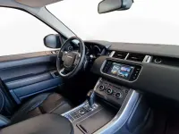 Usata Land Rover Range Rover HSE 249 CV (183 kW) 2016 Nero SUV