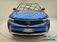 Usata Opel Grandland X Ultimate 131 CV (96 kW) 2022 Blu SUV